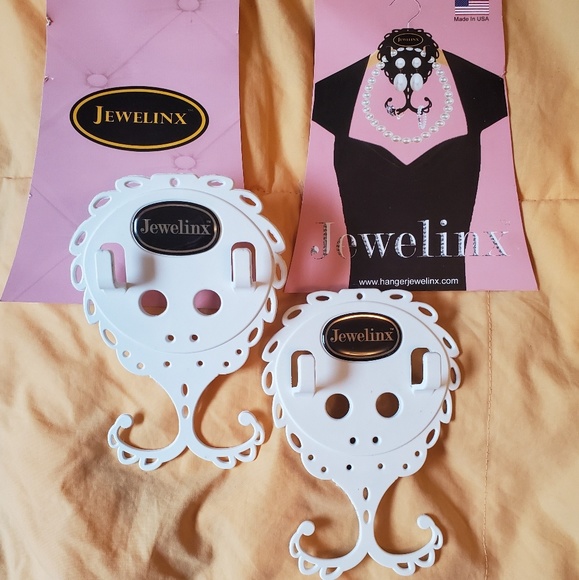 Jewelinx Other - Set of 2, Jewelinx Travel Jewelry Holders
